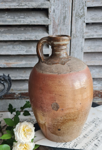Ancien pot pichet cruche - cruche, a