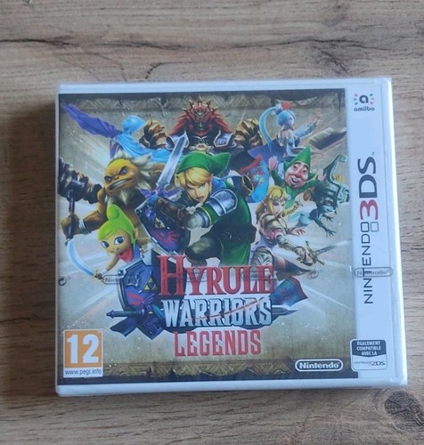 Hyrule warriors legends - warriors:, /
