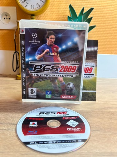 Pes 2009 ps3 - 2009,