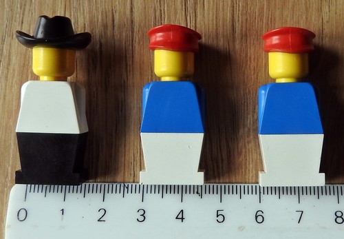 Rare personnages lego - personnages,