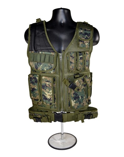 Tactical multi function vest - tactical,