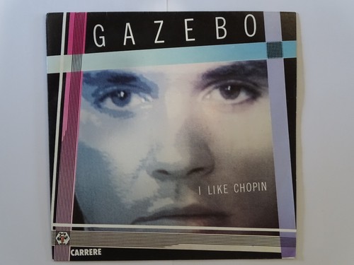 Vinyle 45t gazebo - vinyle, i