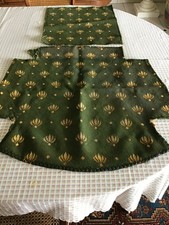Tapisserie brodée pour