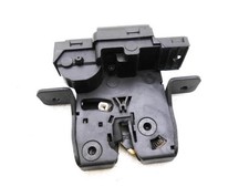 Fermeture centralisee coffre