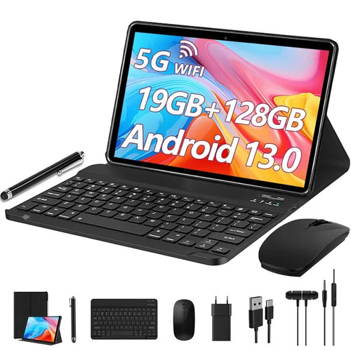 Tablette 19go 128go - 10.1'', 19go+128go