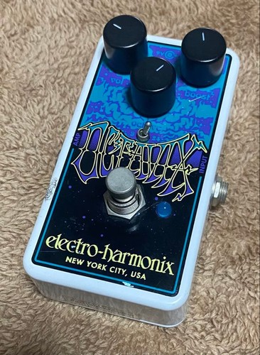 Electro harmonix octavix - electro-harmonix,