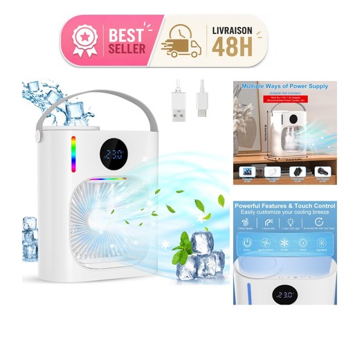 Gukkk climatiseur mobile - gukkk,