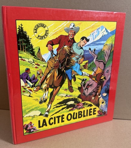Cité oubliée archives - la,