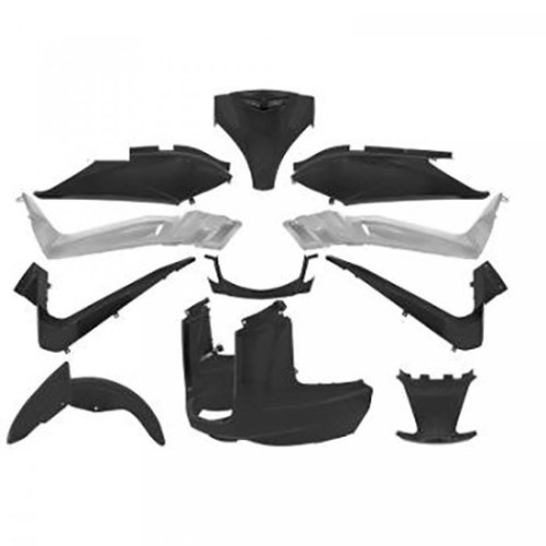 Kit carénage pour scooter - pour,