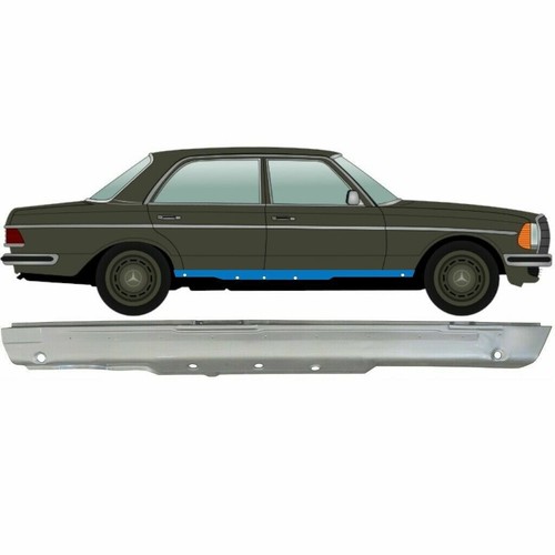 Mercedes w123 1975 1985 - w123, 1975-1985