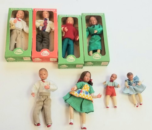 Vtg lot caco 18 - 8, 1:18