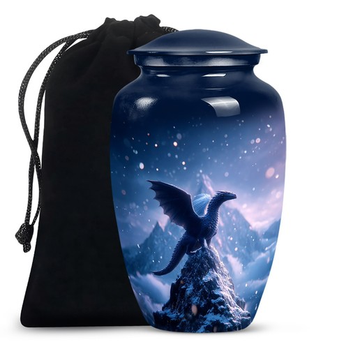 Urne bébé dragon - , pour