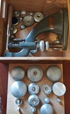 ancien outil horloger