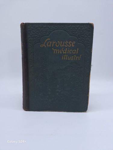 Larousse médical illustré - médical,
