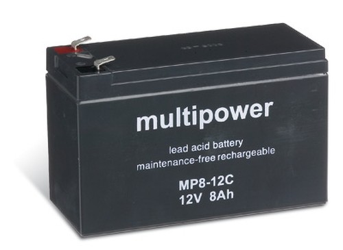 Powery batterie - powery, de