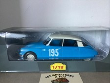 Altaya 1/18 Collection Rallye , Citroën DS21 1966