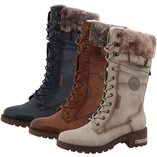 Mustang bottes pour femmes - mustang,