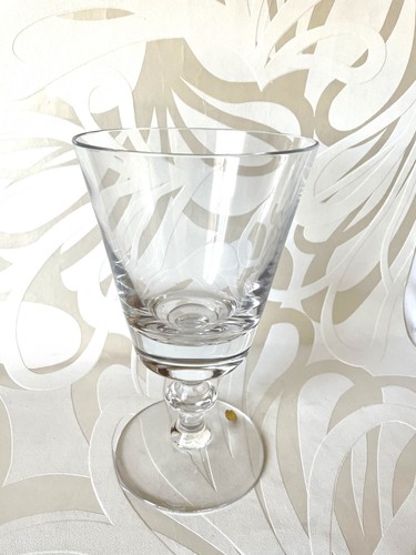 Superbe vase cristal - 💠superbe, en