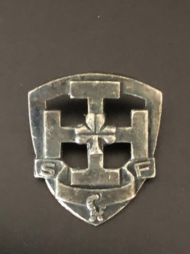 Scoutisme ancien insigne - :,