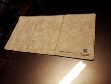 ETUI PVC PORTE CARTE GRISE