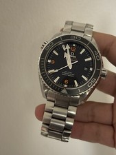 Montre OMEGA Seamaster Planet