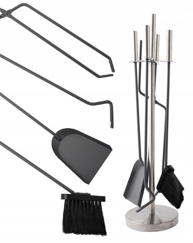 Set outils cheminée - d, 5
