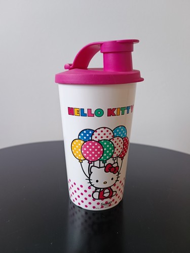 Verre tupperware hello - tupperware,