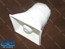 SIRENE ÉLECTRONIQUE BLANCHE