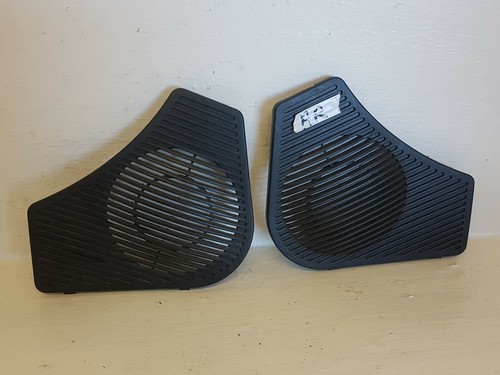 Cache enceinte porte - , arrière
