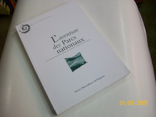 Aventure des parcs - l'aventure,