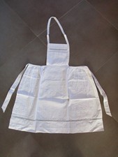 Ancien tablier de bonne / de