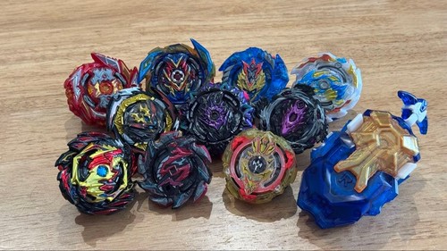 Beyblade lot metal fusion - beyblade,