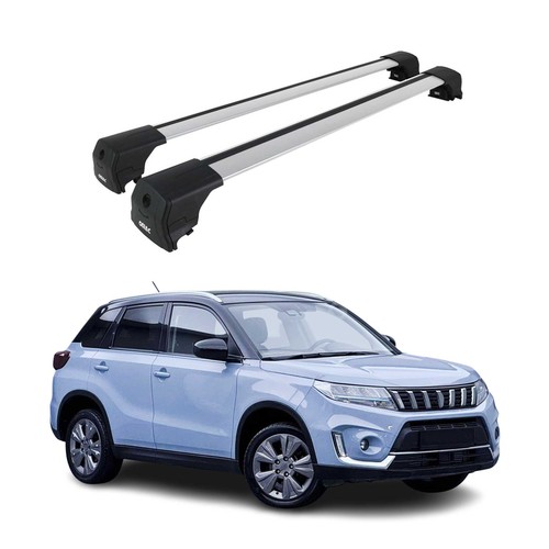 Barres toit transversales - barres, de