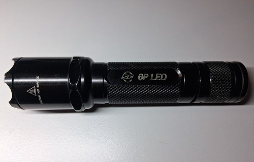 Good used surefire - 6p, led