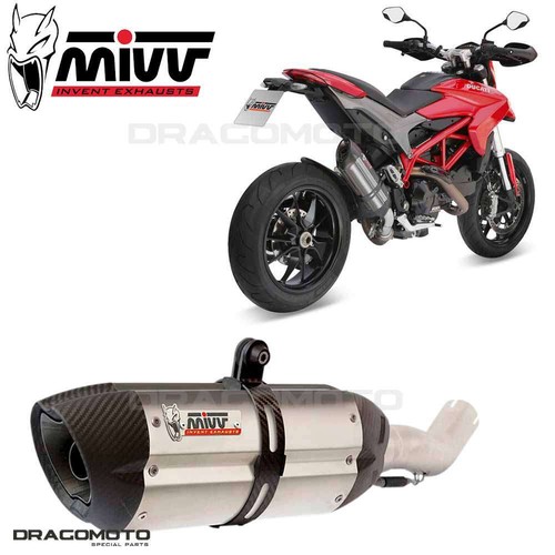 échappement ducati - échappement,