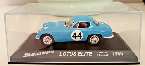 Altaya lotus elite - 24, heures