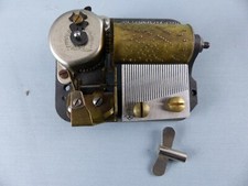 Boite à musique THORENS 