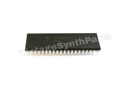 Mc68b09cp ensoniq and more - ic,