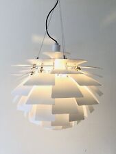 Suspension Aluminium blanc