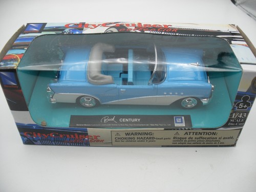 New ray city - cruiser, en