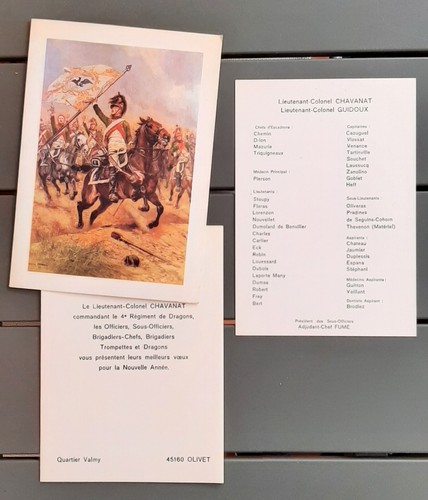 Carte vœux rd - carte,