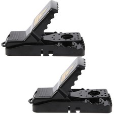 3X(2x PièGe À Souris PièGe