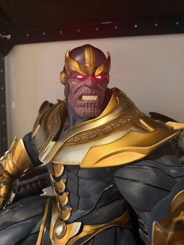 Sideshow thanos throne - thanos,