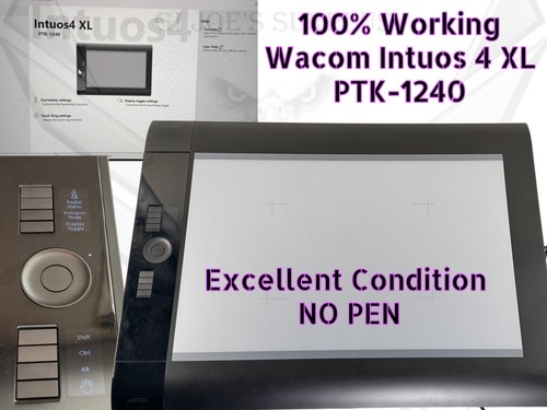 Wacom intuos ptk 1240 - xl, ptk-1240