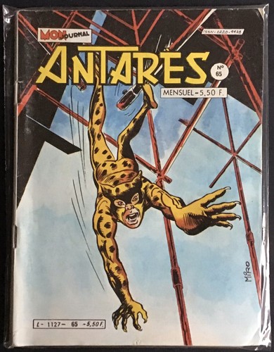 Antarès mensuel du - antarÈs,