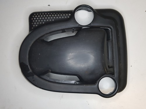 Cache lanceur moteur - cache,