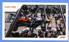 TOPPS Official F1 Sticker Formula 1 2021 #42 Max VERSTAPPEN Red Bull Racing