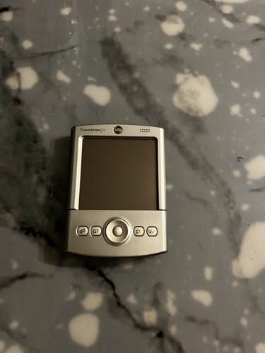 Palm tungsten m550 - tungsten, pda