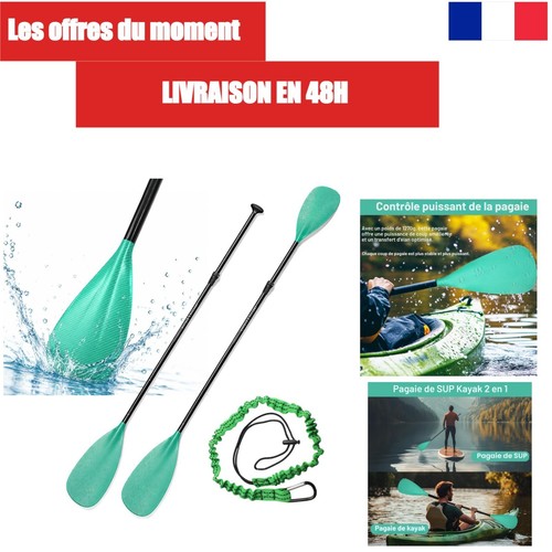 Begrit pagaie paddle 1 - begrit, 2-en-1