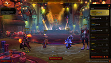Compte WOW The War Within avec